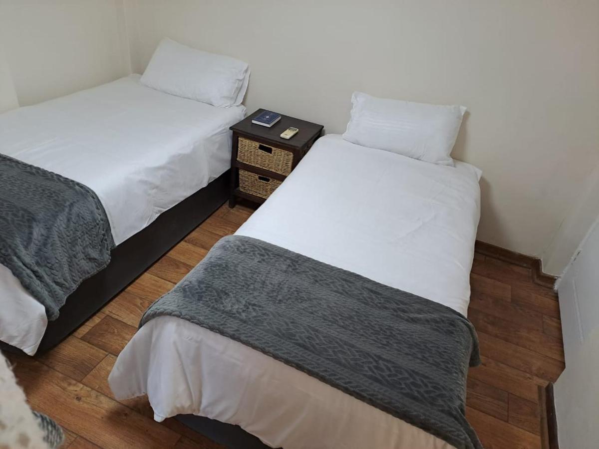 Casa De Romaria 호텔 킴벌리 외부 사진