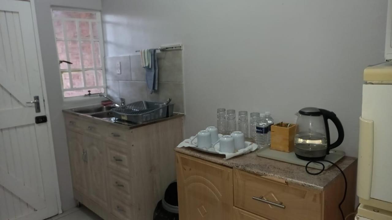 Casa De Romaria 호텔 킴벌리 외부 사진